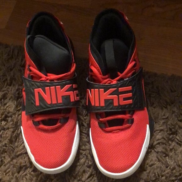 Wore once/great condition (Nike Future Court) - Picture 2 of 3